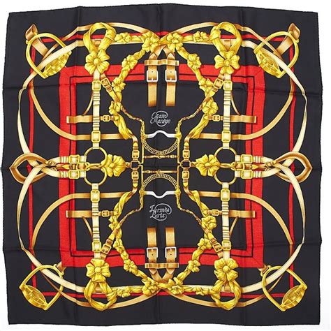 fake hermes scarf designs|vintage hermes scarf guide.